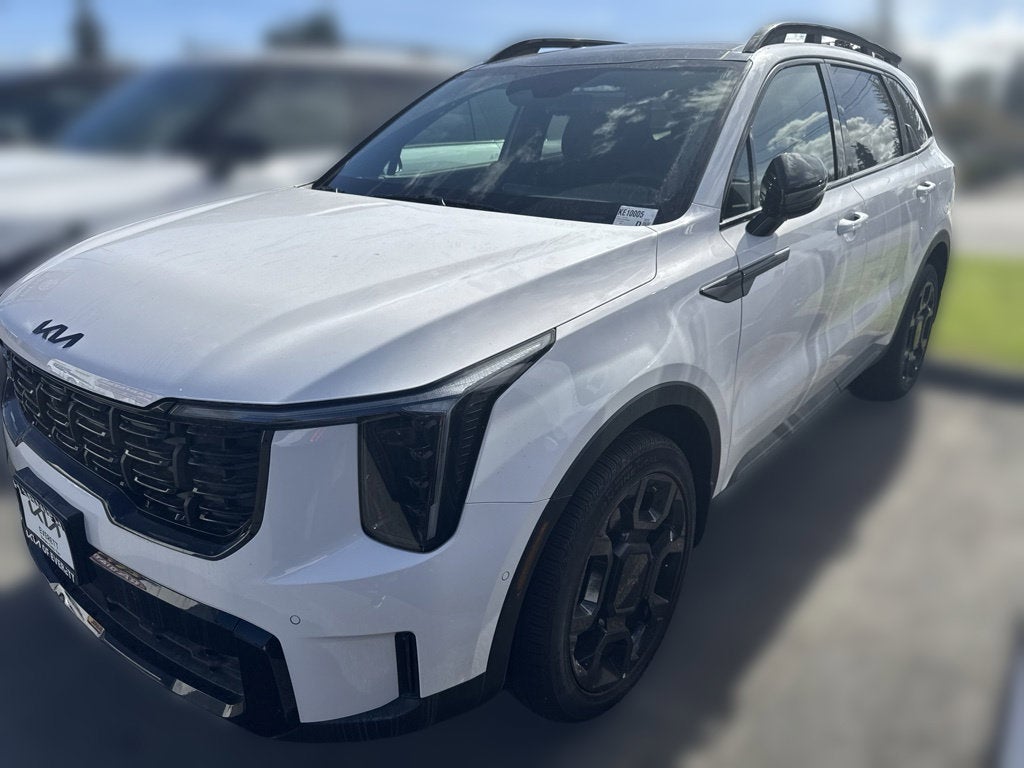 2026 Kia Sorento X-Line SX Prestige