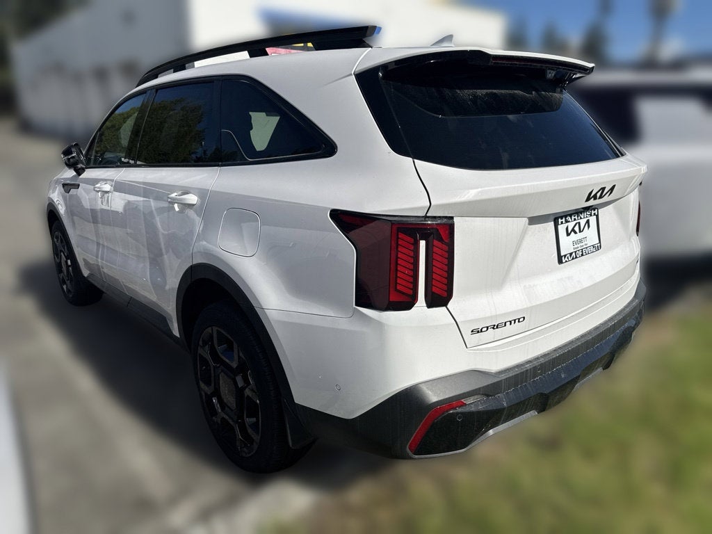 2026 Kia Sorento X-Line SX Prestige