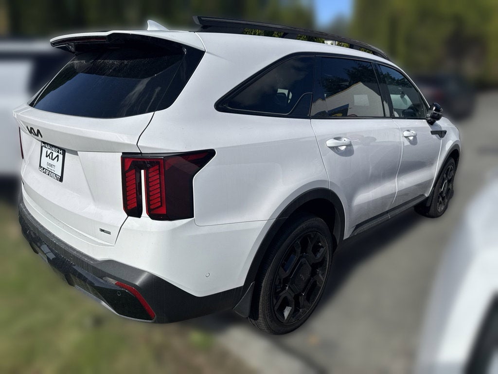 2026 Kia Sorento X-Line SX Prestige