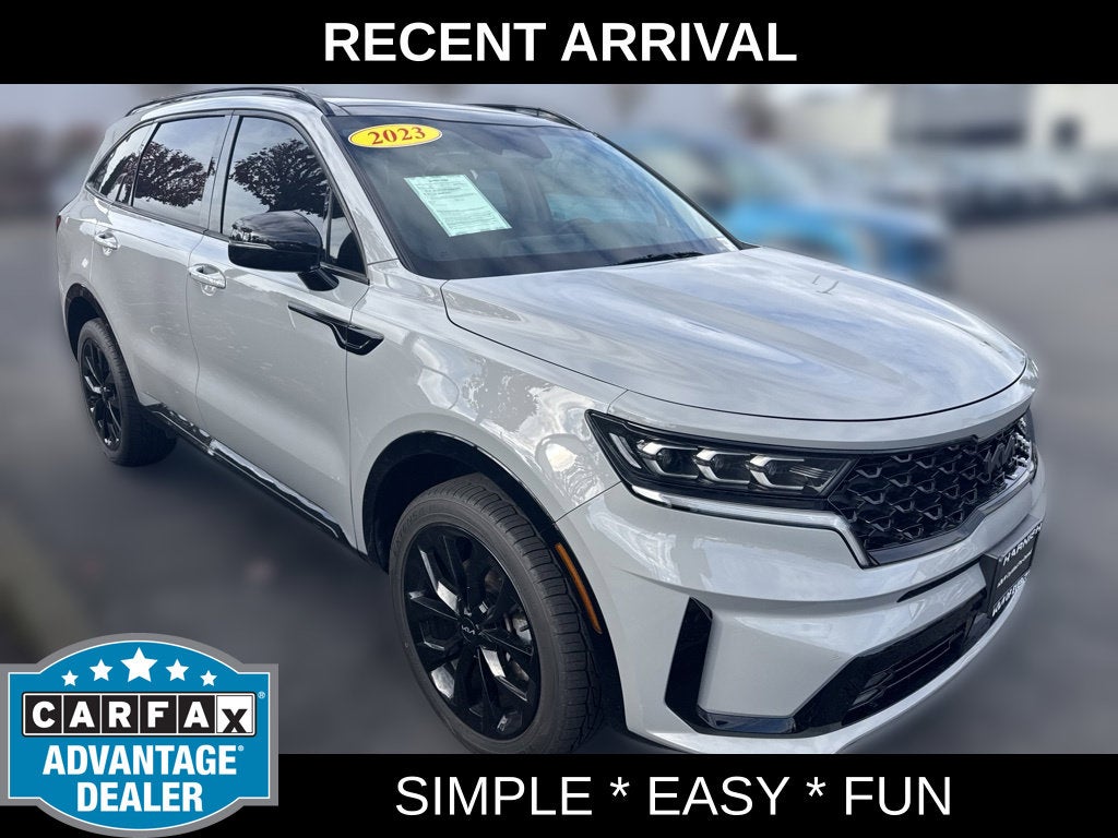 2023 Kia Sorento SX