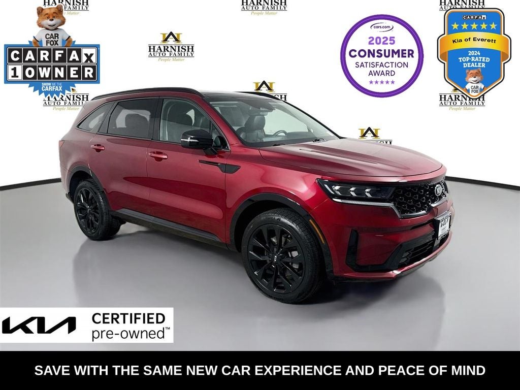 2021 Kia Sorento SX