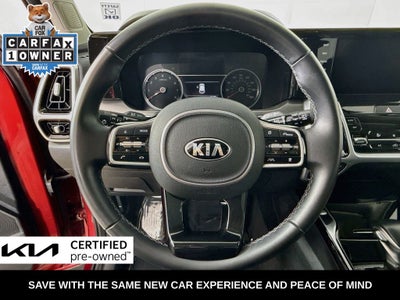 2021 Kia Sorento SX