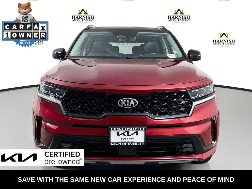 2021 Kia Sorento SX