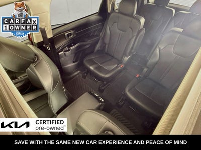 2021 Kia Sorento SX