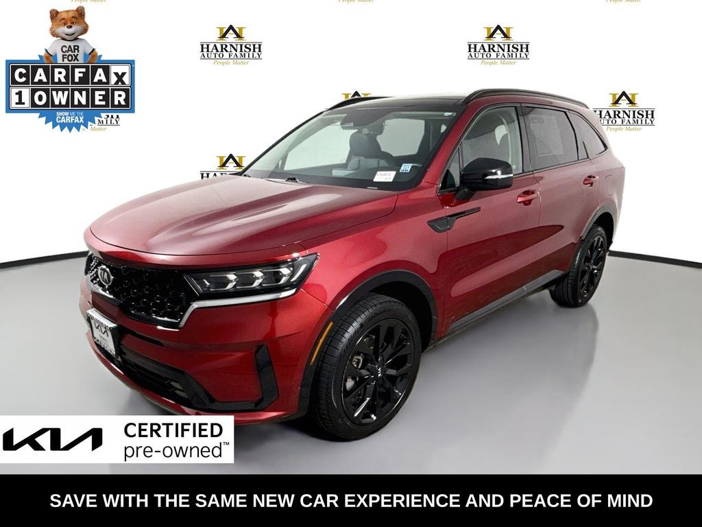 2021 Kia Sorento SX