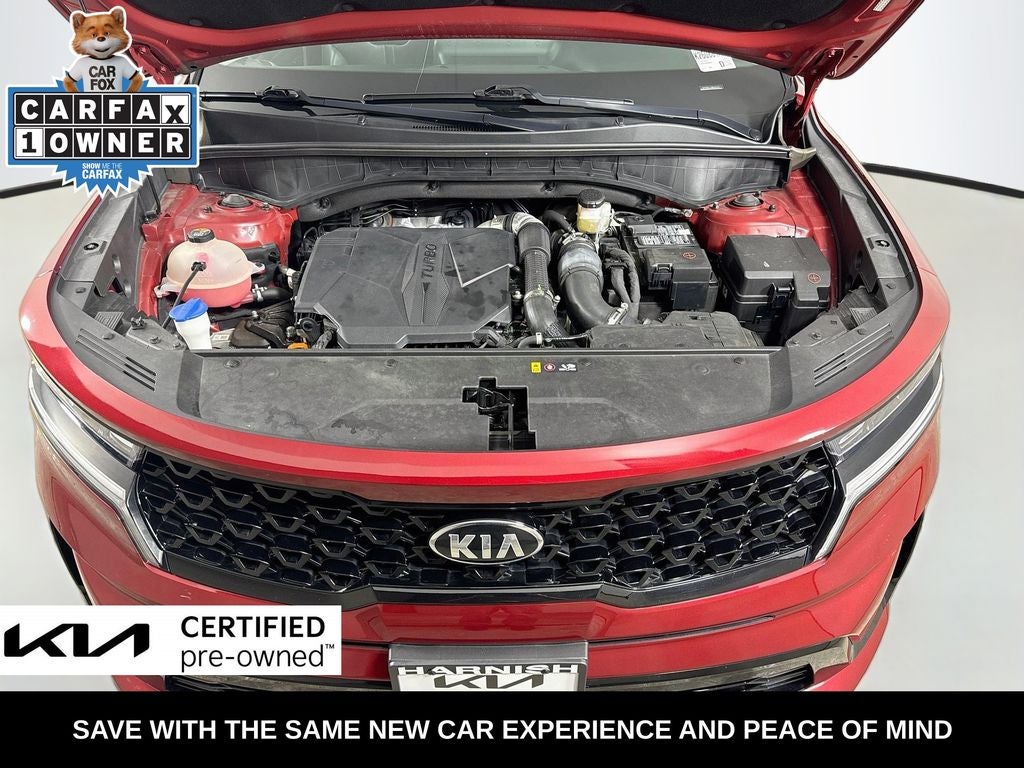 2021 Kia Sorento SX
