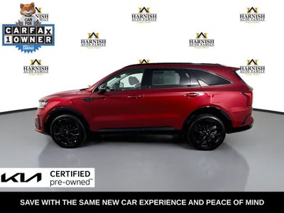 2021 Kia Sorento SX