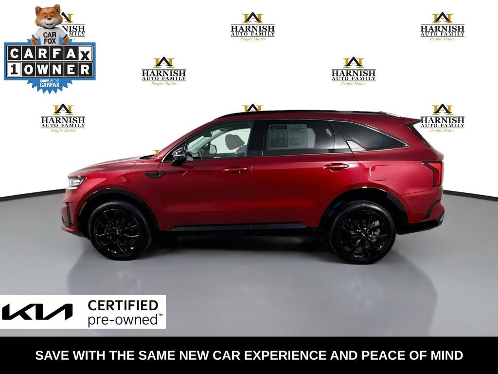 2021 Kia Sorento SX