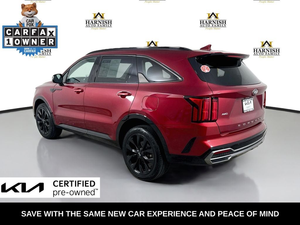 2021 Kia Sorento SX