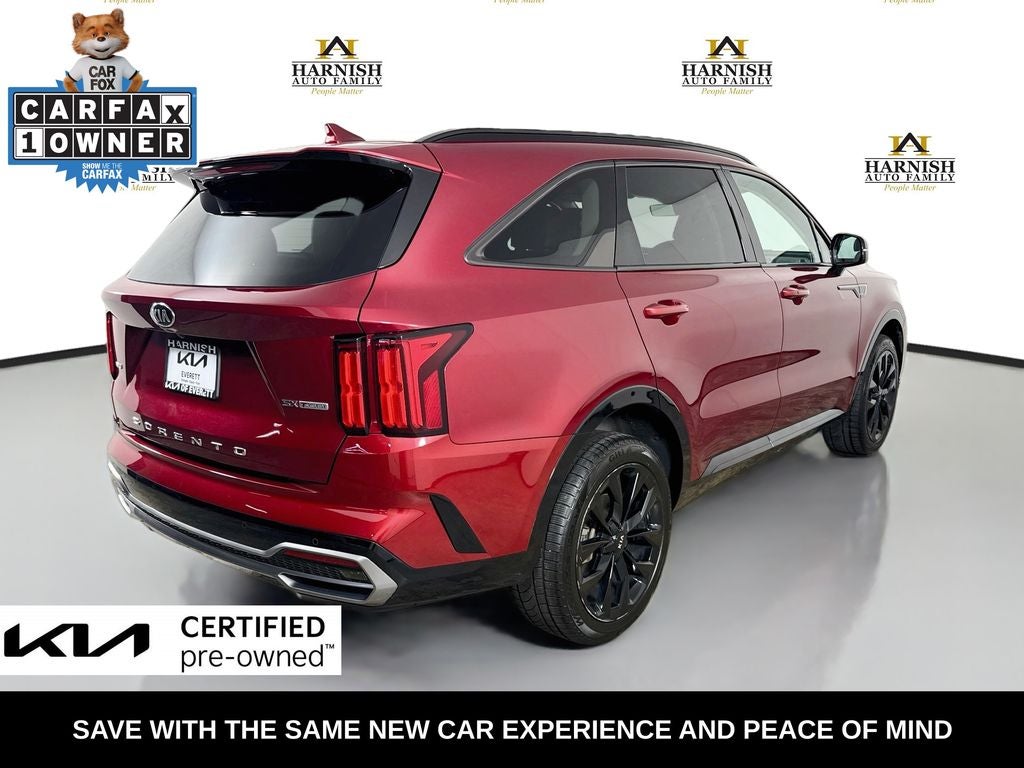 2021 Kia Sorento SX