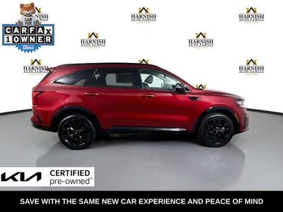 2021 Kia Sorento SX
