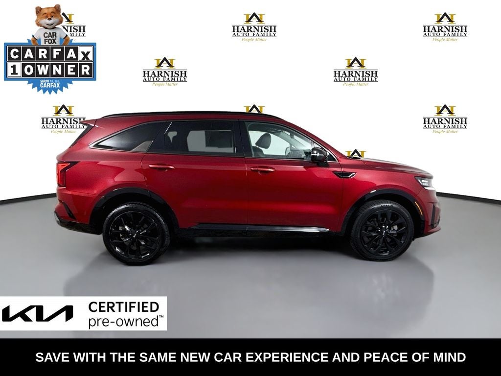 2021 Kia Sorento SX