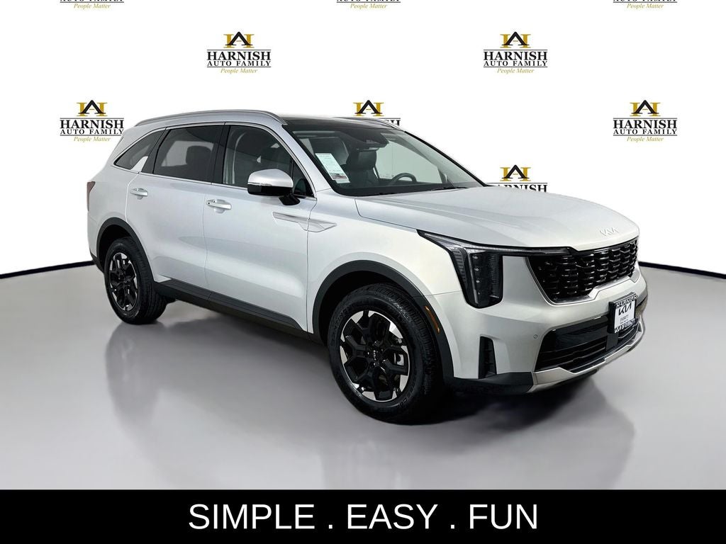 2026 Kia Sorento S