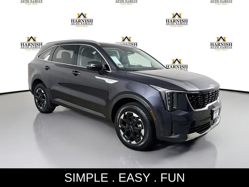 2026 Kia Sorento S