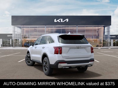 2026 Kia Sorento S