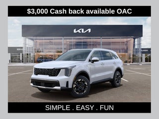 2026 Kia Sorento S