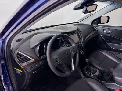2017 Hyundai Santa Fe Sport 2.0T Ultimate