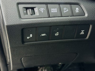 2017 Hyundai Santa Fe Sport 2.0T Ultimate