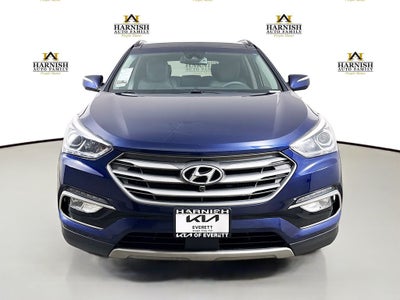 2017 Hyundai Santa Fe Sport 2.0T Ultimate