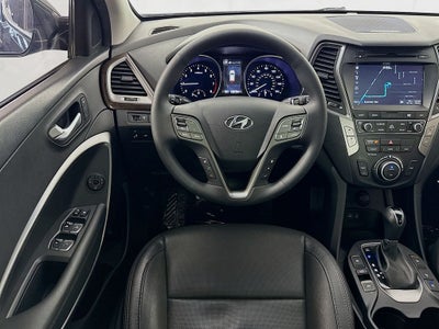 2017 Hyundai Santa Fe Sport 2.0T Ultimate