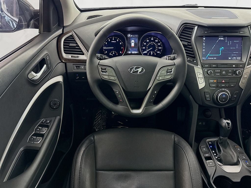 2017 Hyundai Santa Fe Sport 2.0T Ultimate