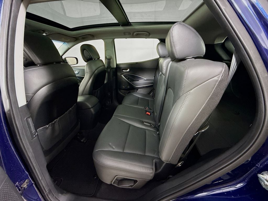 2017 Hyundai Santa Fe Sport 2.0T Ultimate