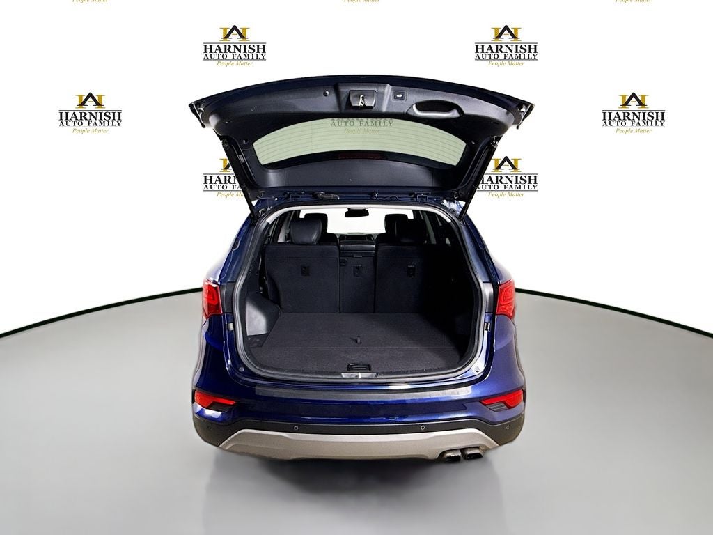 2017 Hyundai Santa Fe Sport 2.0T Ultimate