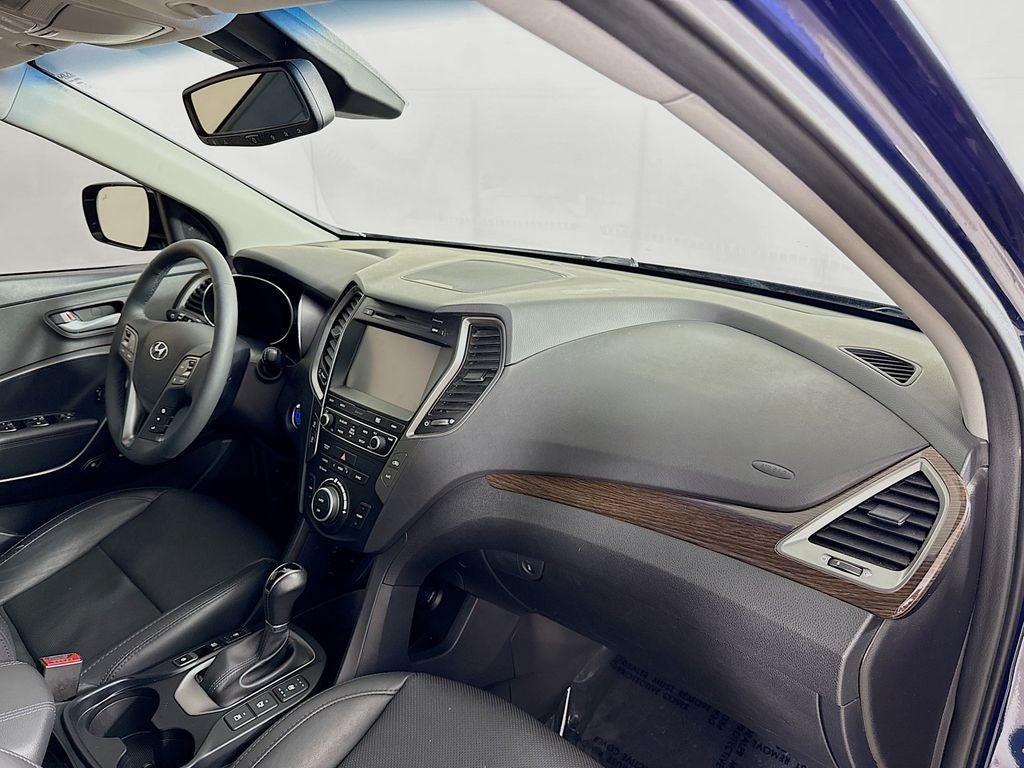 2017 Hyundai Santa Fe Sport 2.0T Ultimate