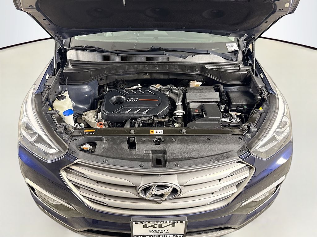 2017 Hyundai Santa Fe Sport 2.0T Ultimate