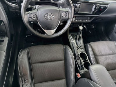 2015 Toyota Corolla S Plus