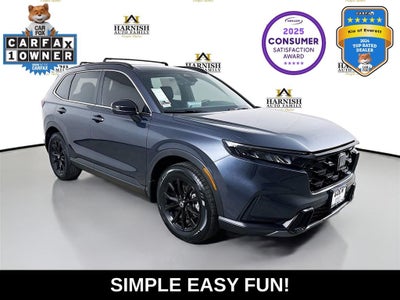 2024 Honda CR-V Hybrid Sport-L