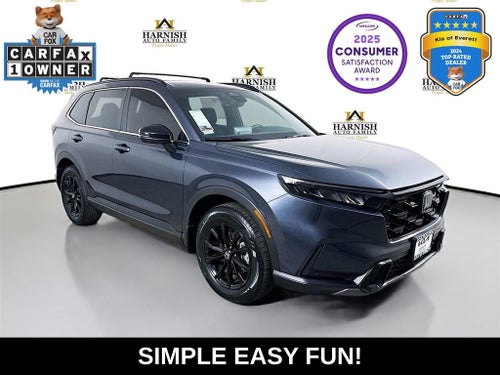 2024 Honda CR-V Hybrid Sport-L