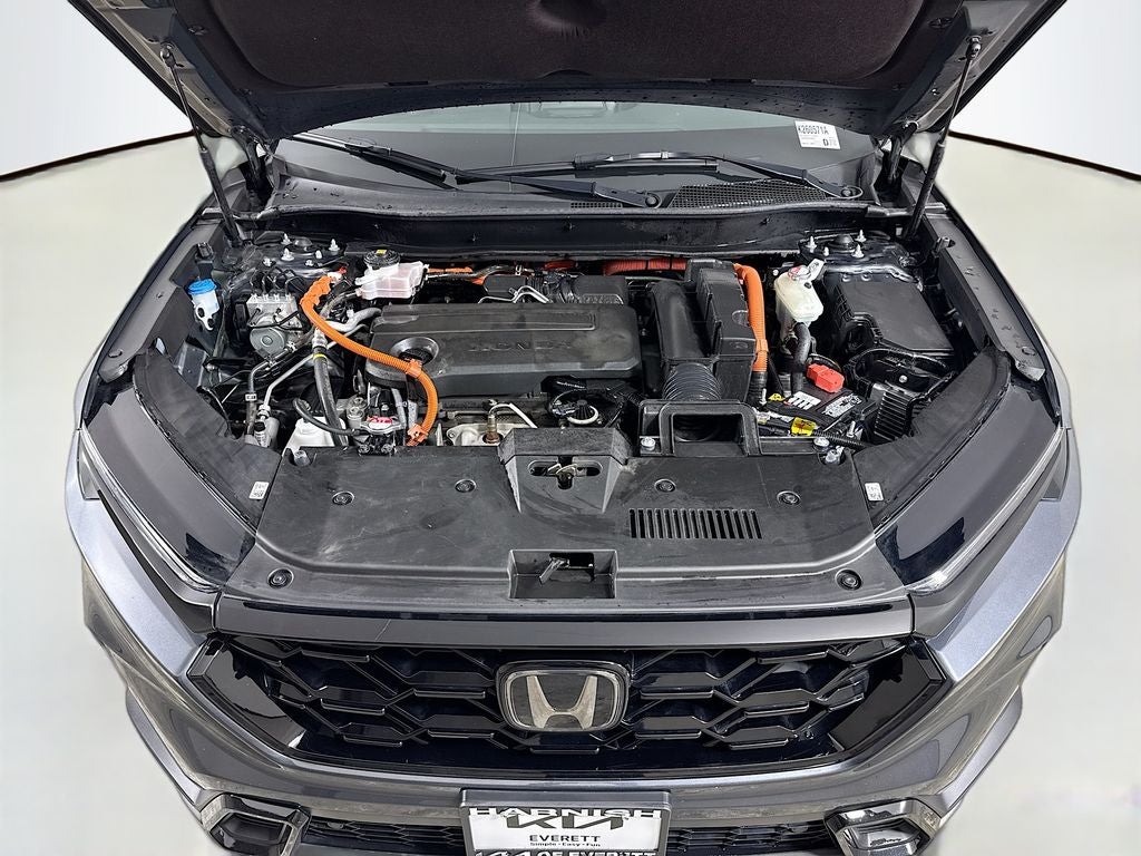 2024 Honda CR-V Hybrid Sport-L