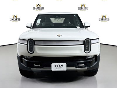 2022 Rivian R1T Launch Edition