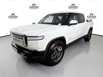 2022 Rivian R1T Launch Edition