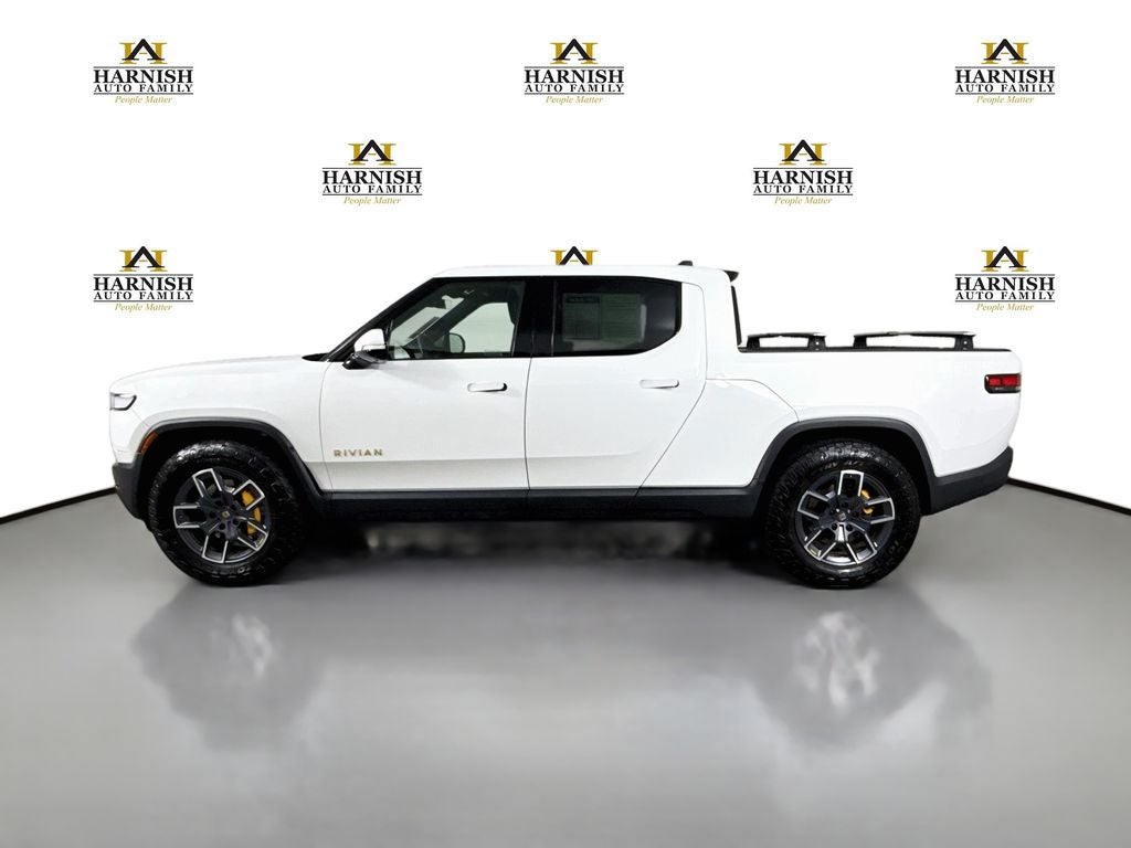 2022 Rivian R1T Launch Edition