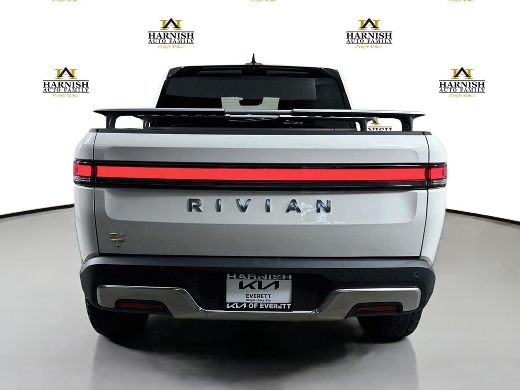 2022 Rivian R1T Launch Edition