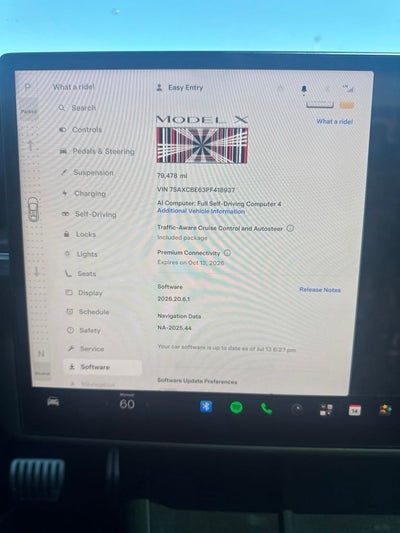 2023 Tesla Model X Plaid