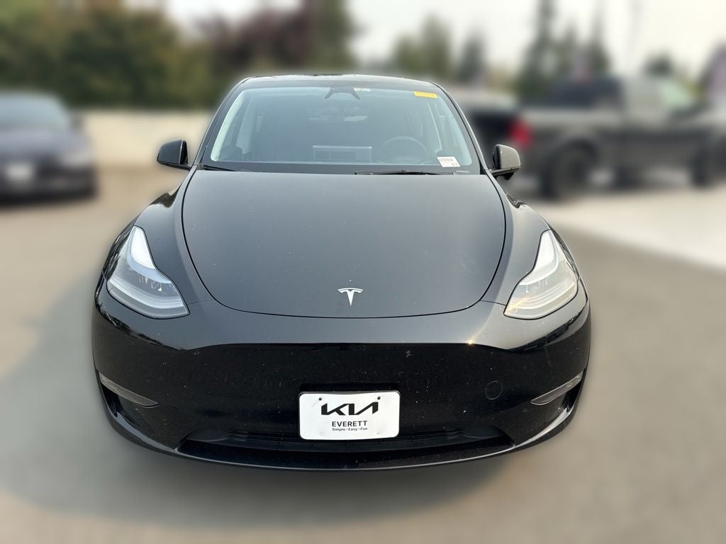 2024 Tesla Model Y Long Range