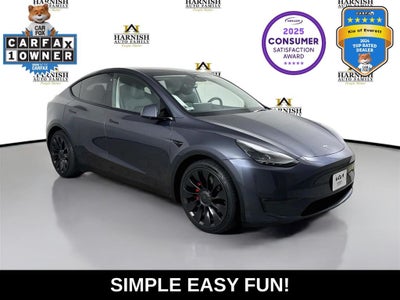 2022 Tesla Model Y Performance