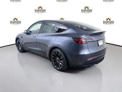 2022 Tesla Model Y Performance