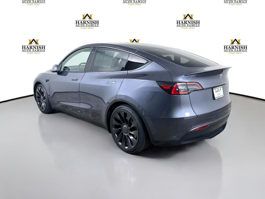 2022 Tesla Model Y Performance