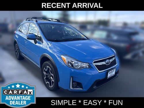 2017 Subaru Crosstrek 2.0i Limited