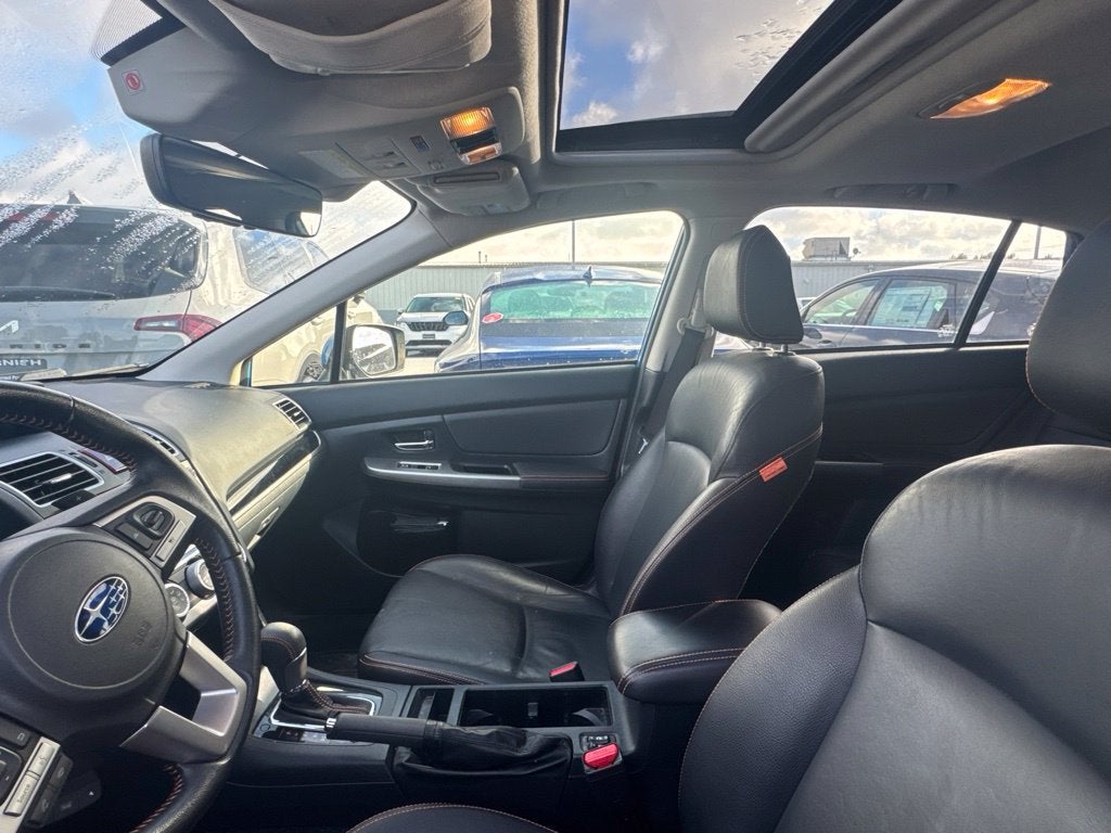 2017 Subaru Crosstrek 2.0i Limited