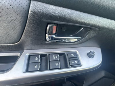 2017 Subaru Crosstrek 2.0i Limited