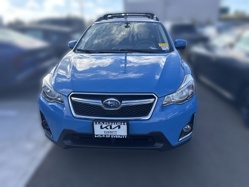 2017 Subaru Crosstrek 2.0i Limited