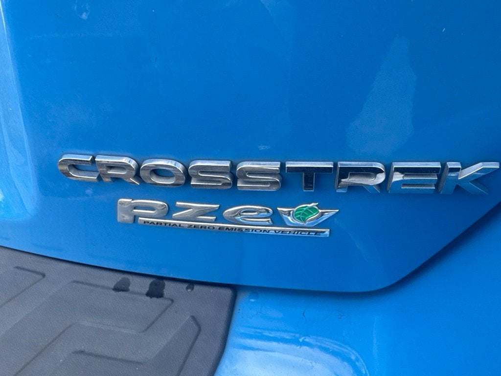 2017 Subaru Crosstrek 2.0i Limited