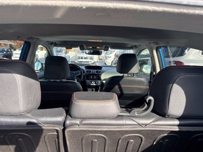 2017 Subaru Crosstrek 2.0i Limited