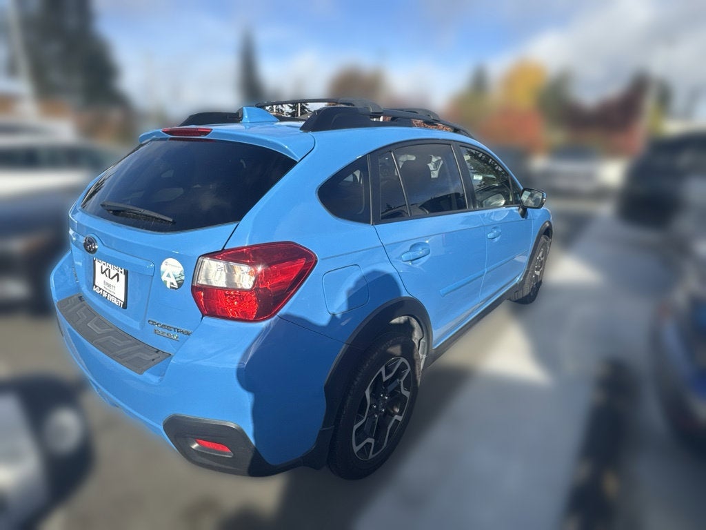 2017 Subaru Crosstrek 2.0i Limited