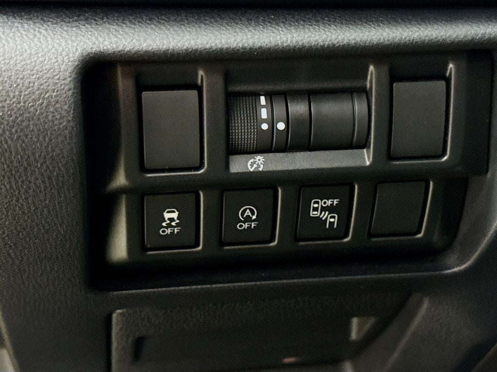 2022 Subaru Crosstrek Sport